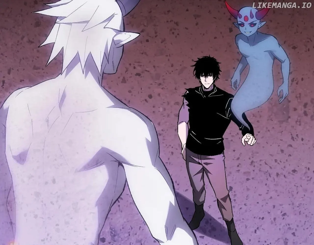 Read Virus King Manga Online