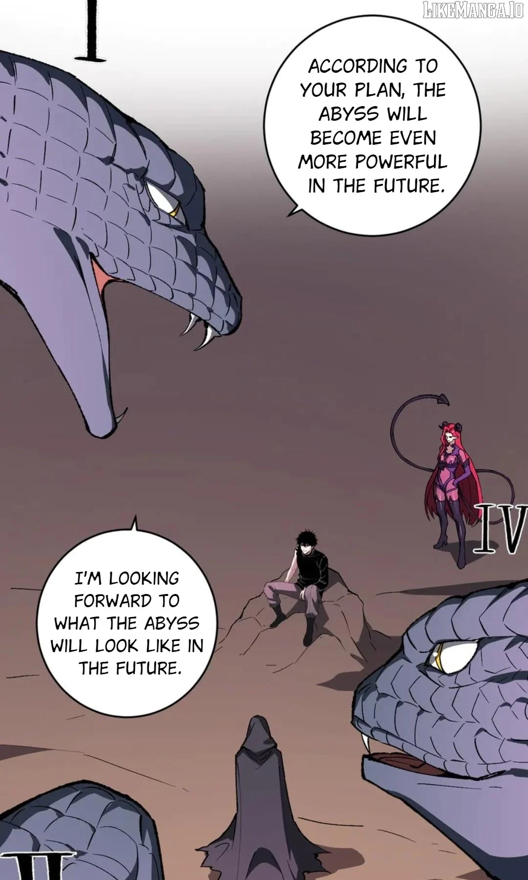 Read Virus King Manga Online