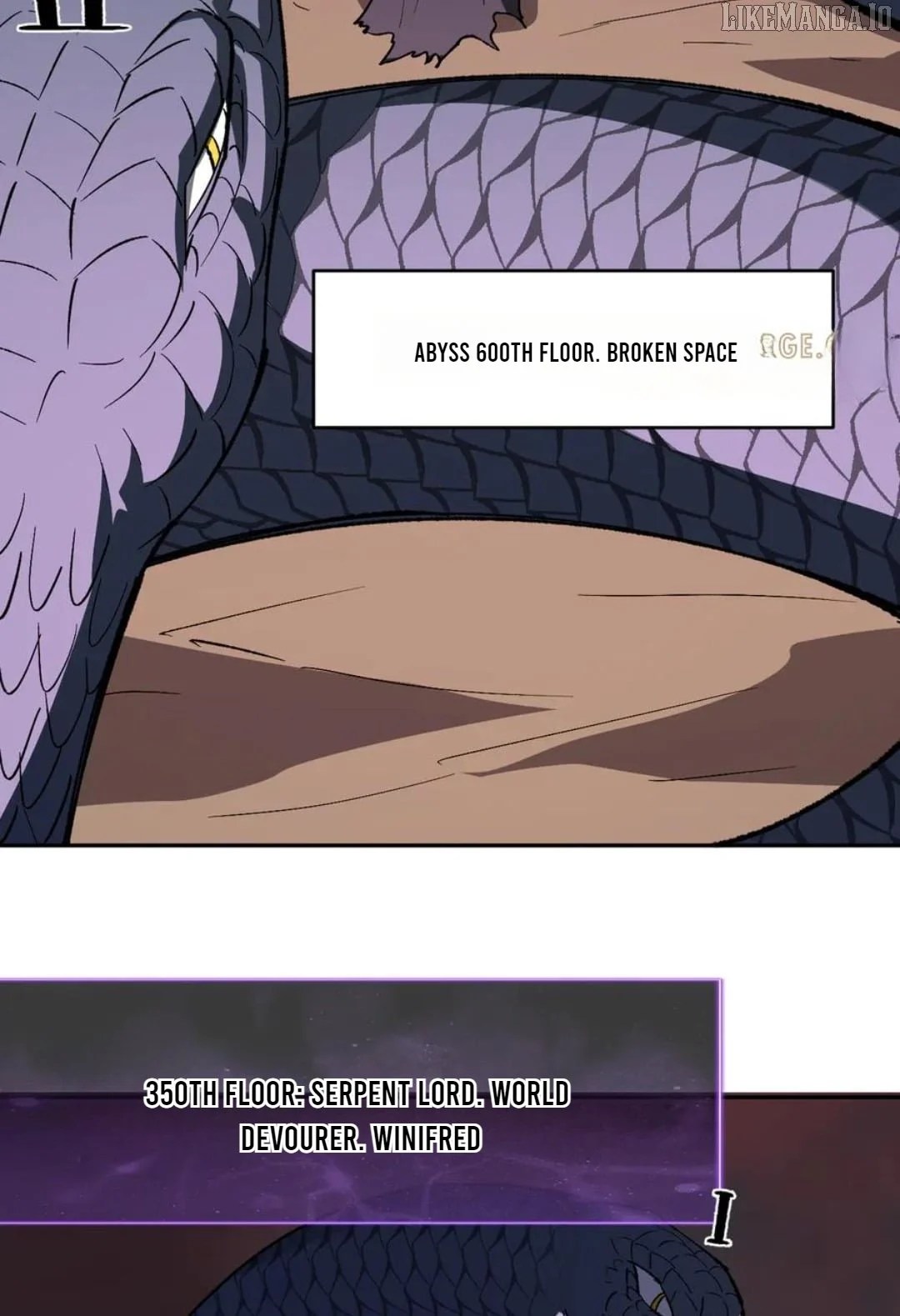 Read Virus King Manga Online