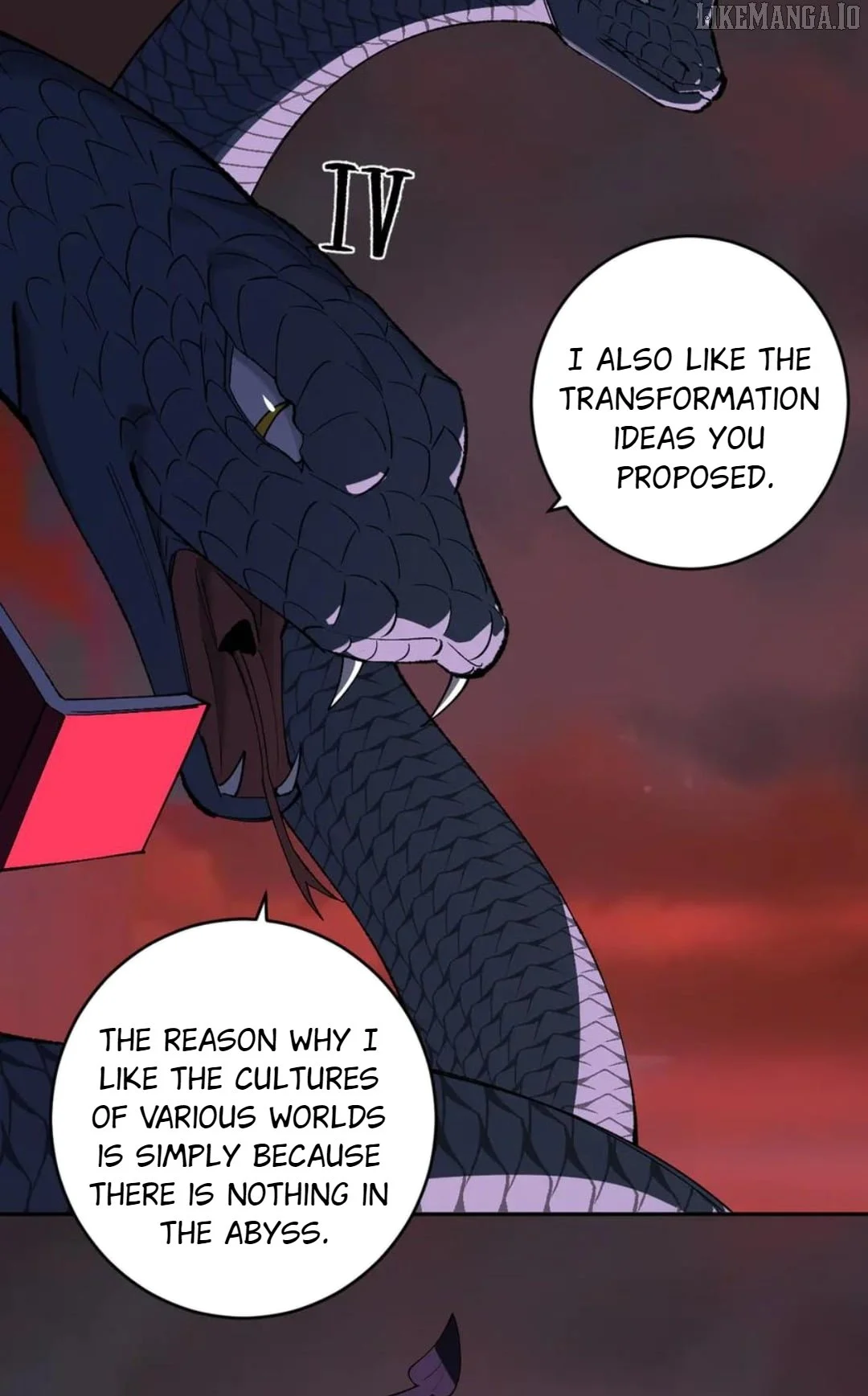 Read Virus King Manga Online