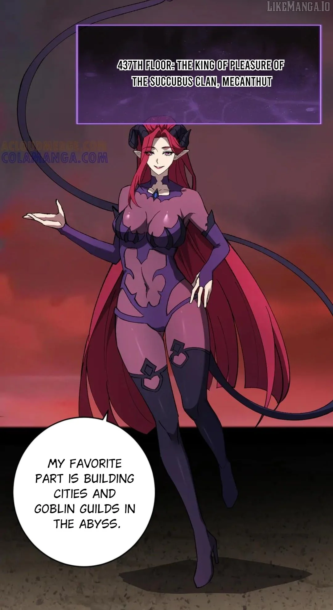 Read Virus King Manga Online