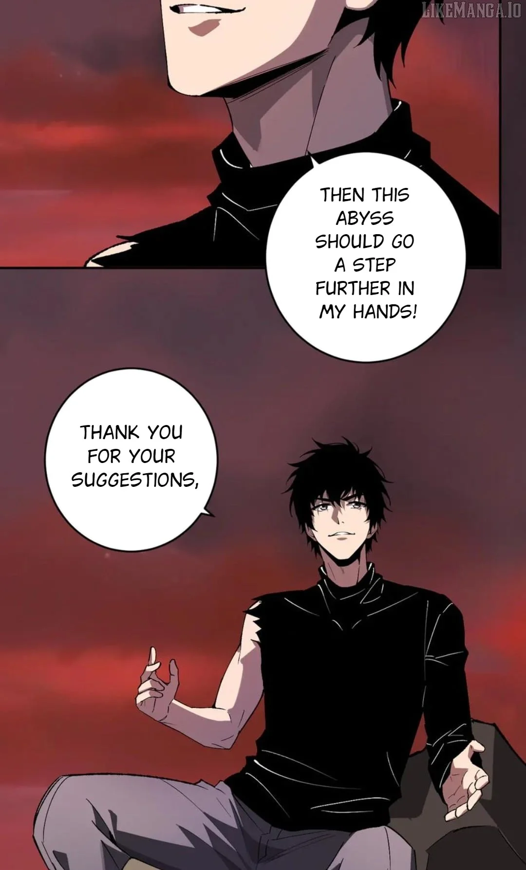 Read Virus King Manga Online