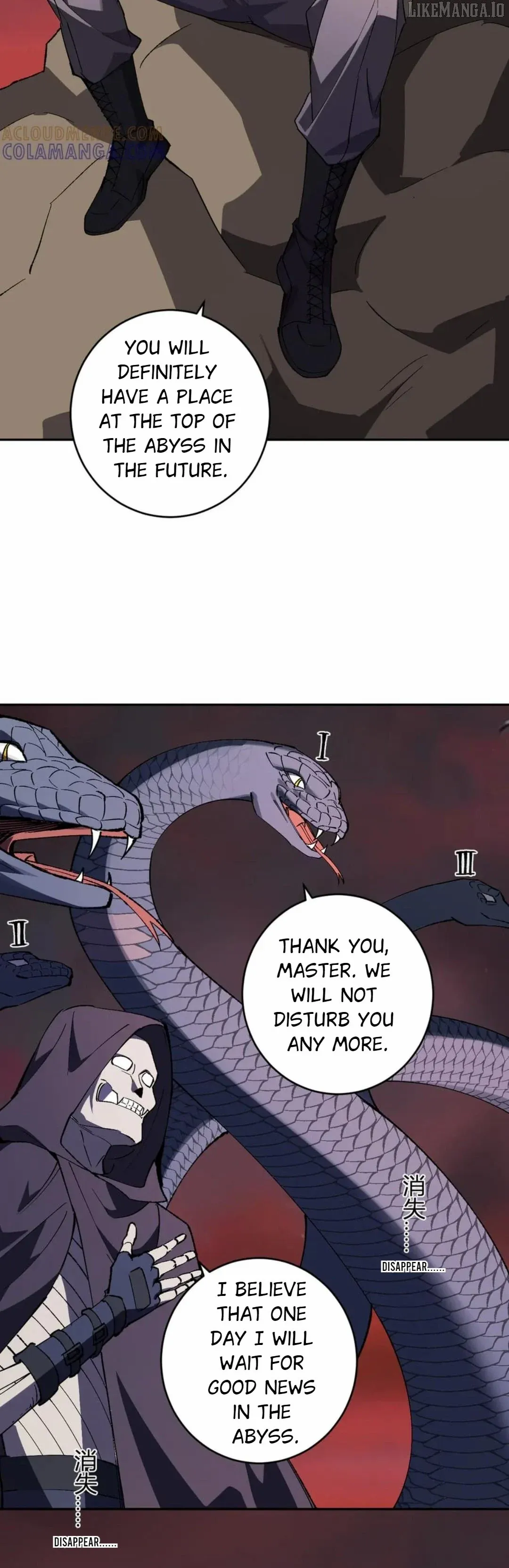 Read Virus King Manga Online