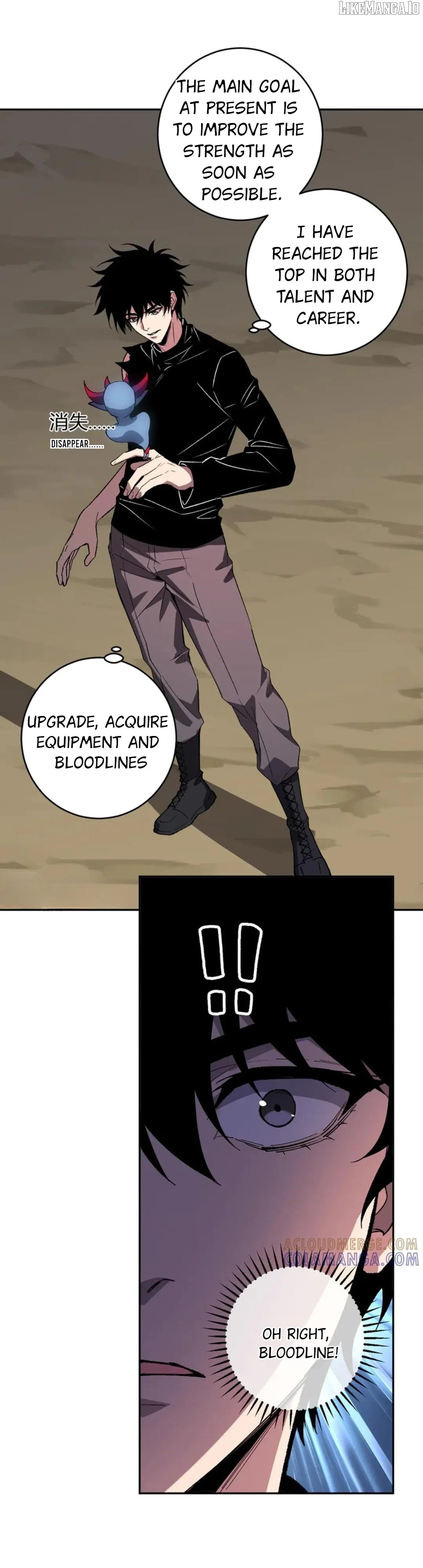 Read Virus King Manga Online