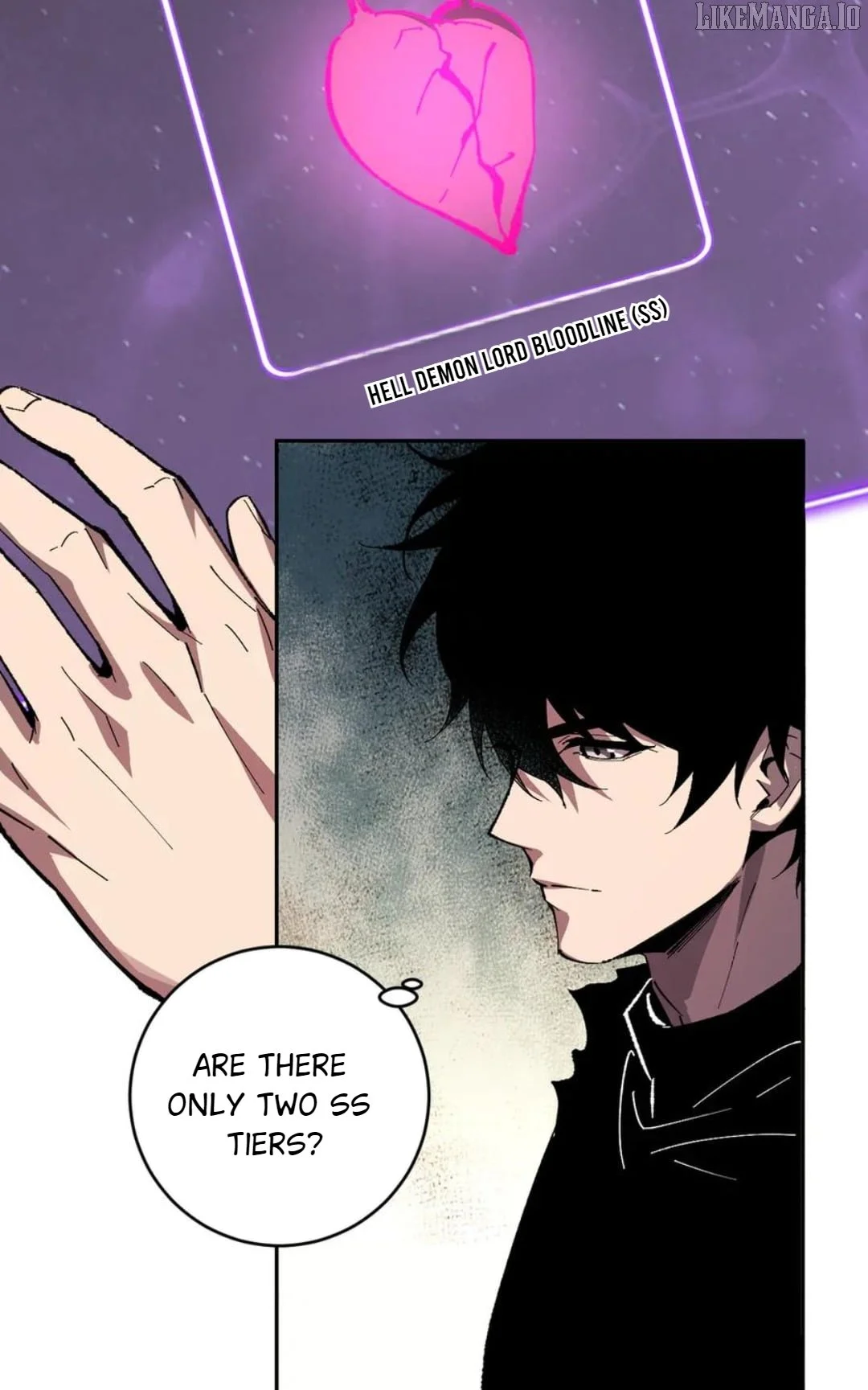 Read Virus King Manga Online