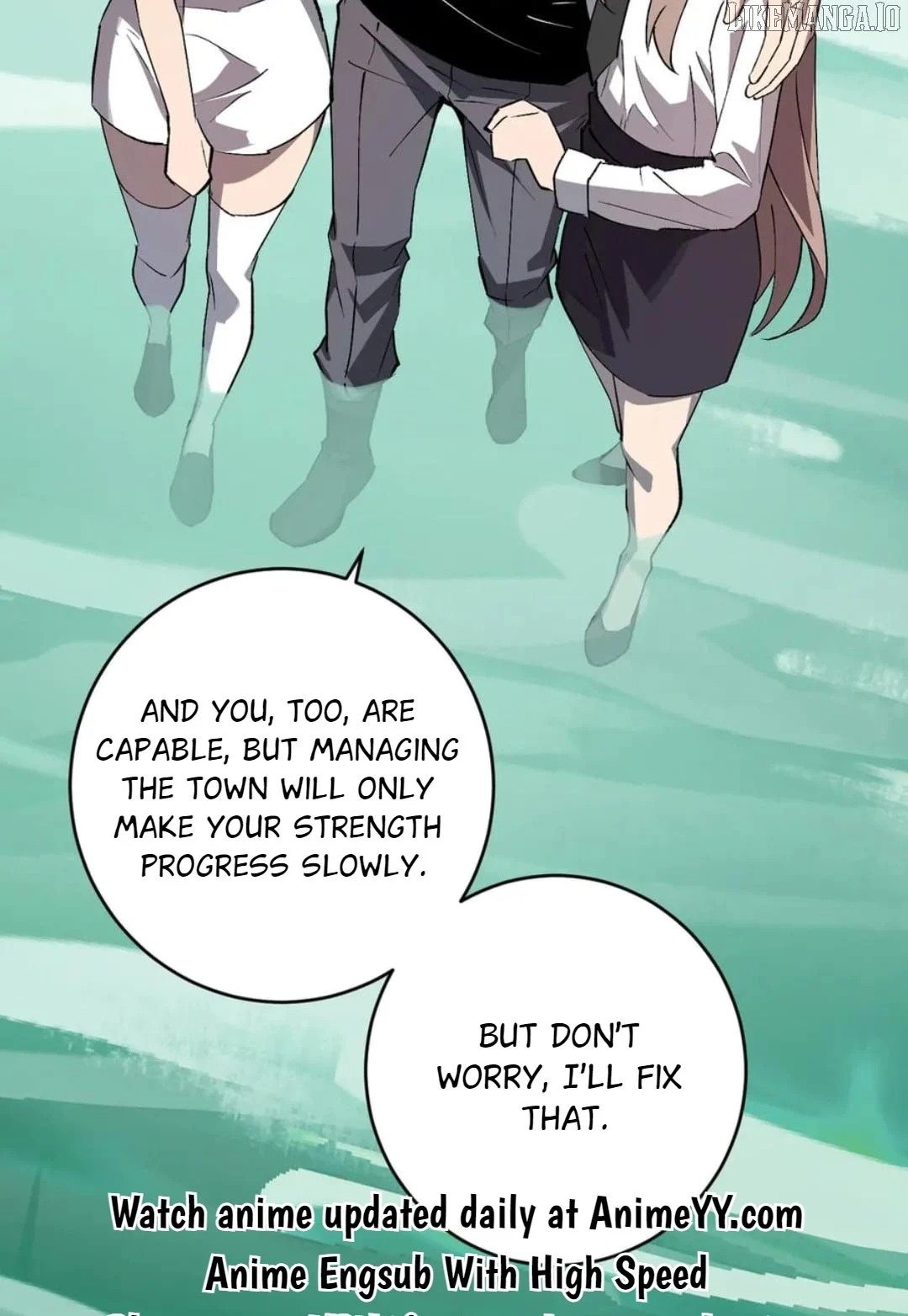 Read Virus King Manga Online