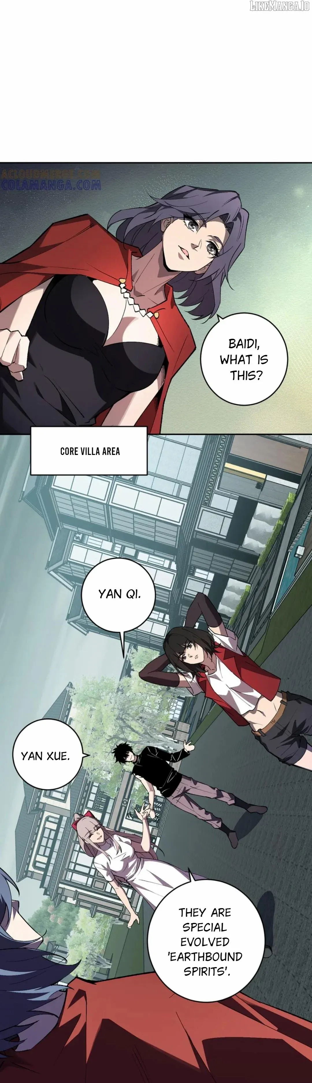 Read Virus King Manga Online