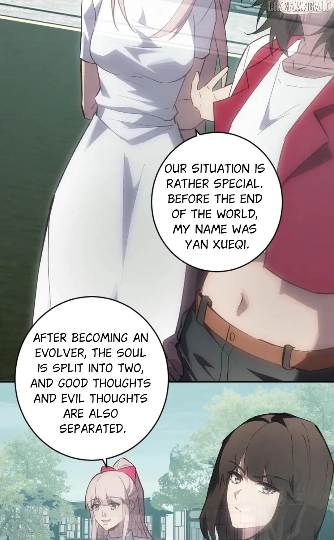 Read Virus King Manga Online