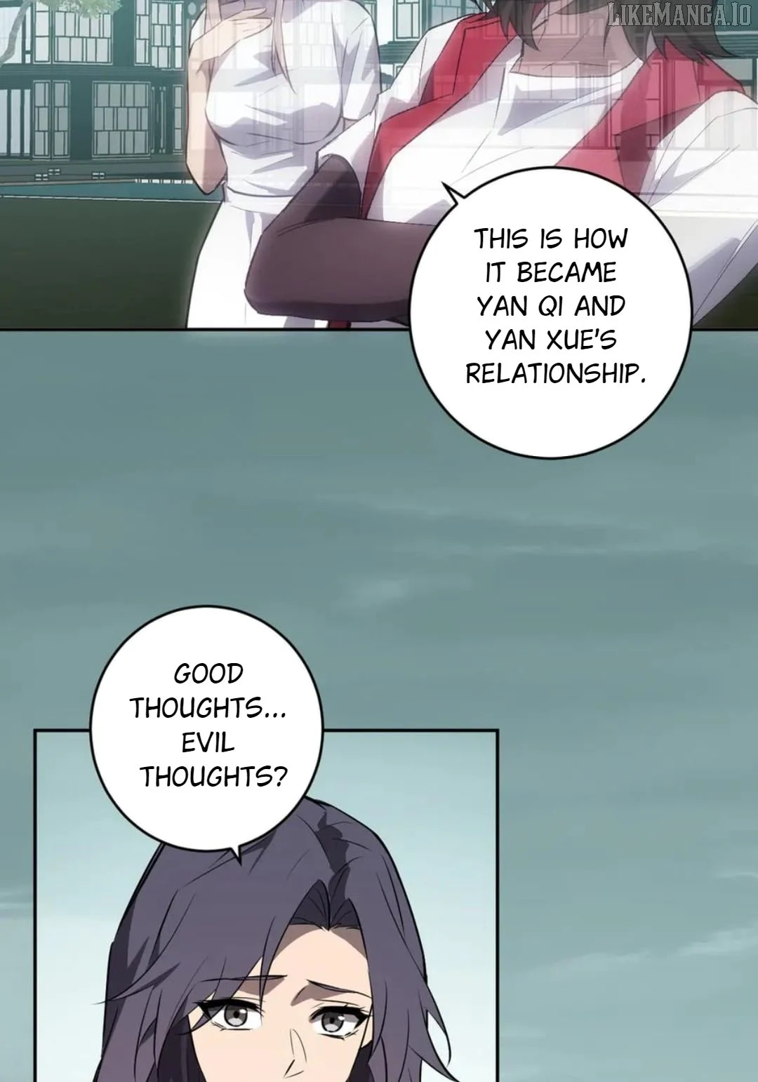 Read Virus King Manga Online
