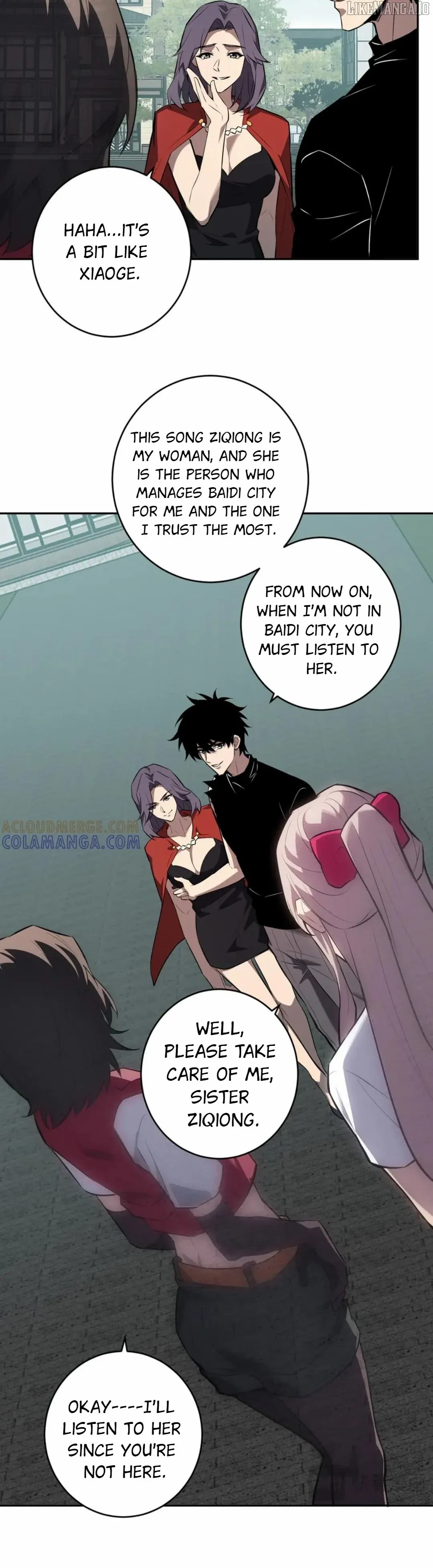 Read Virus King Manga Online
