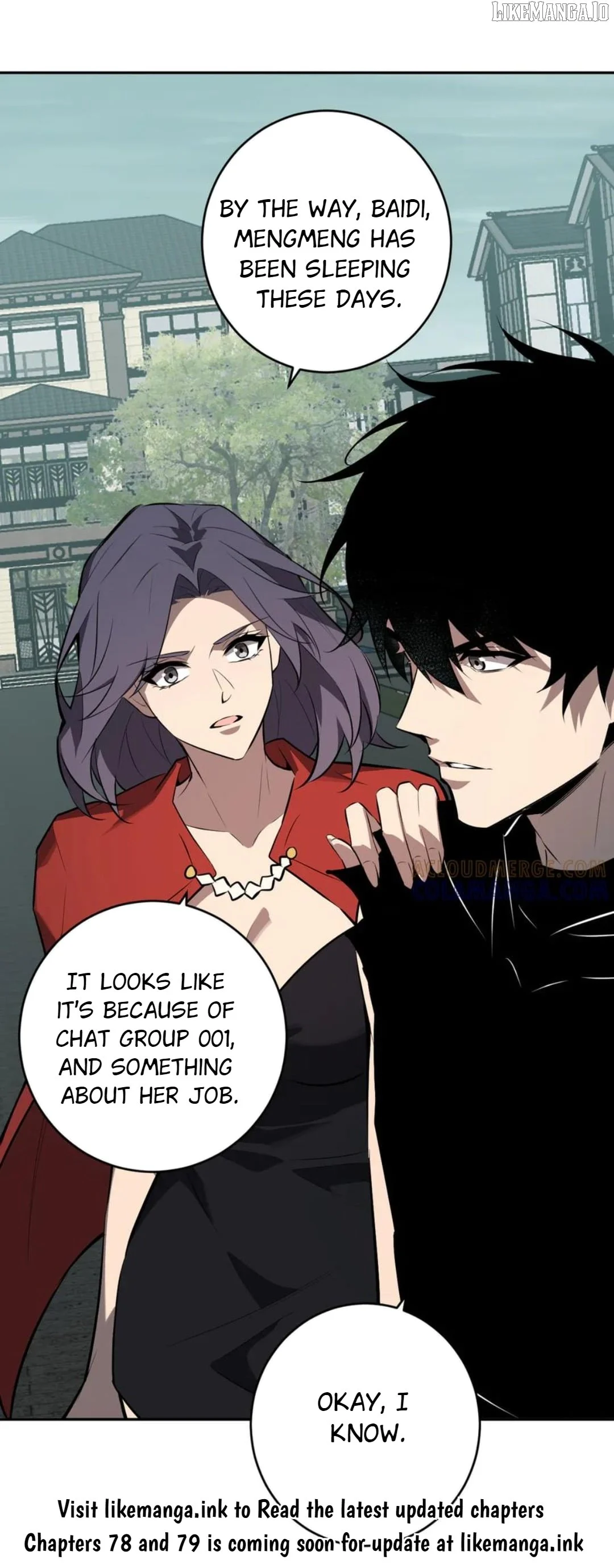 Read Virus King Manga Online