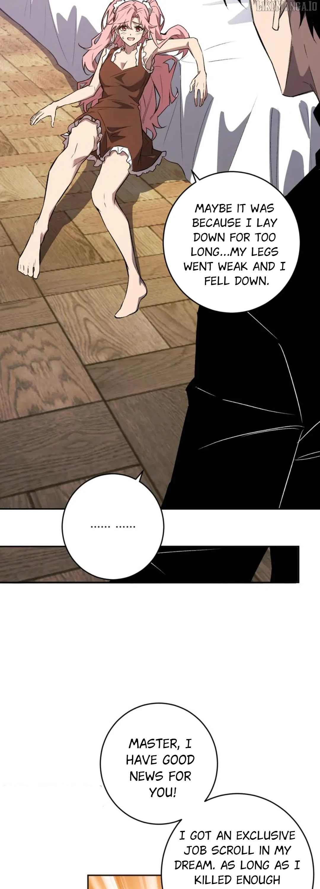 Read Virus King Manga Online