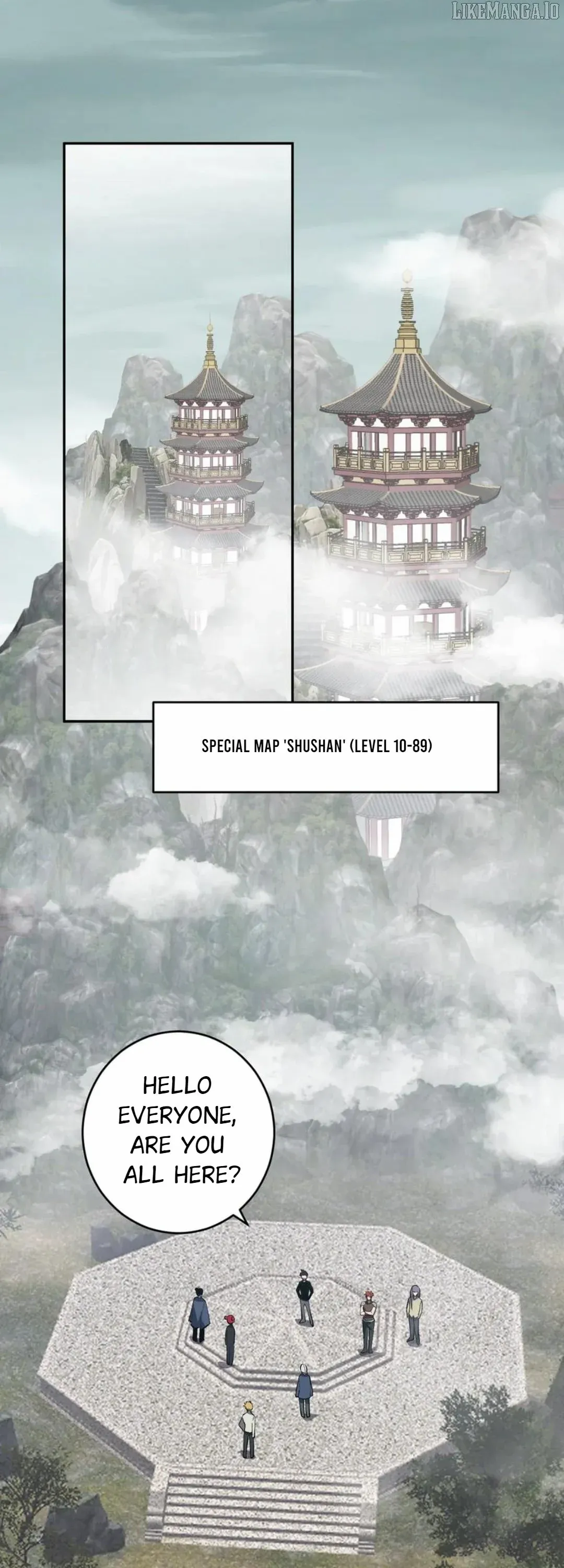 Read Virus King Manga Online