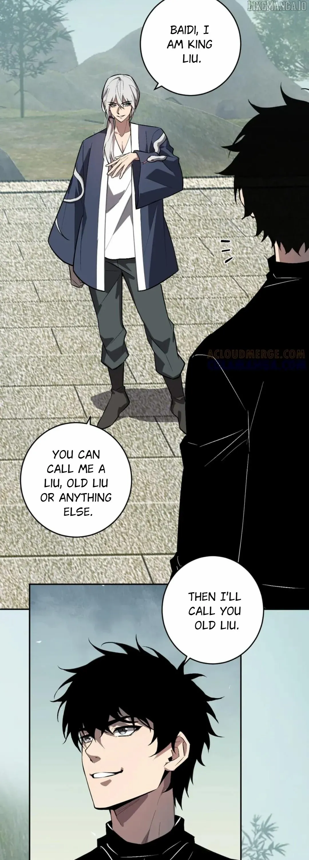 Read Virus King Manga Online
