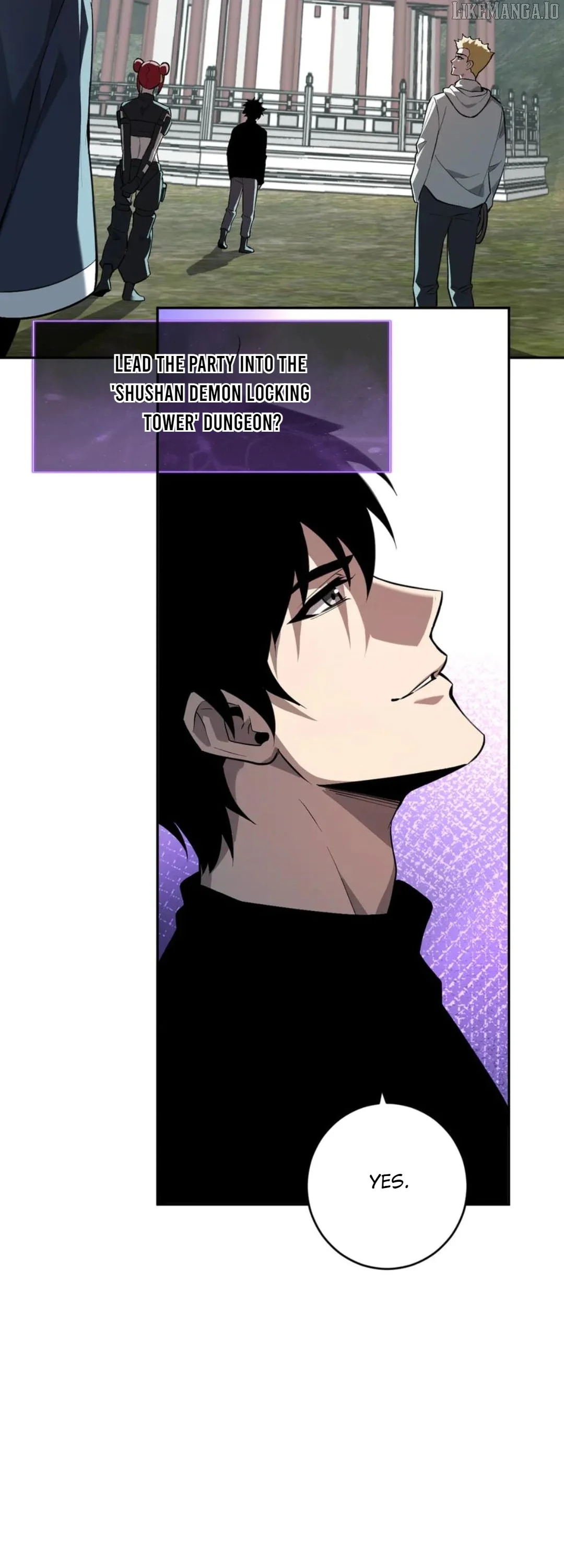Read Virus King Manga Online