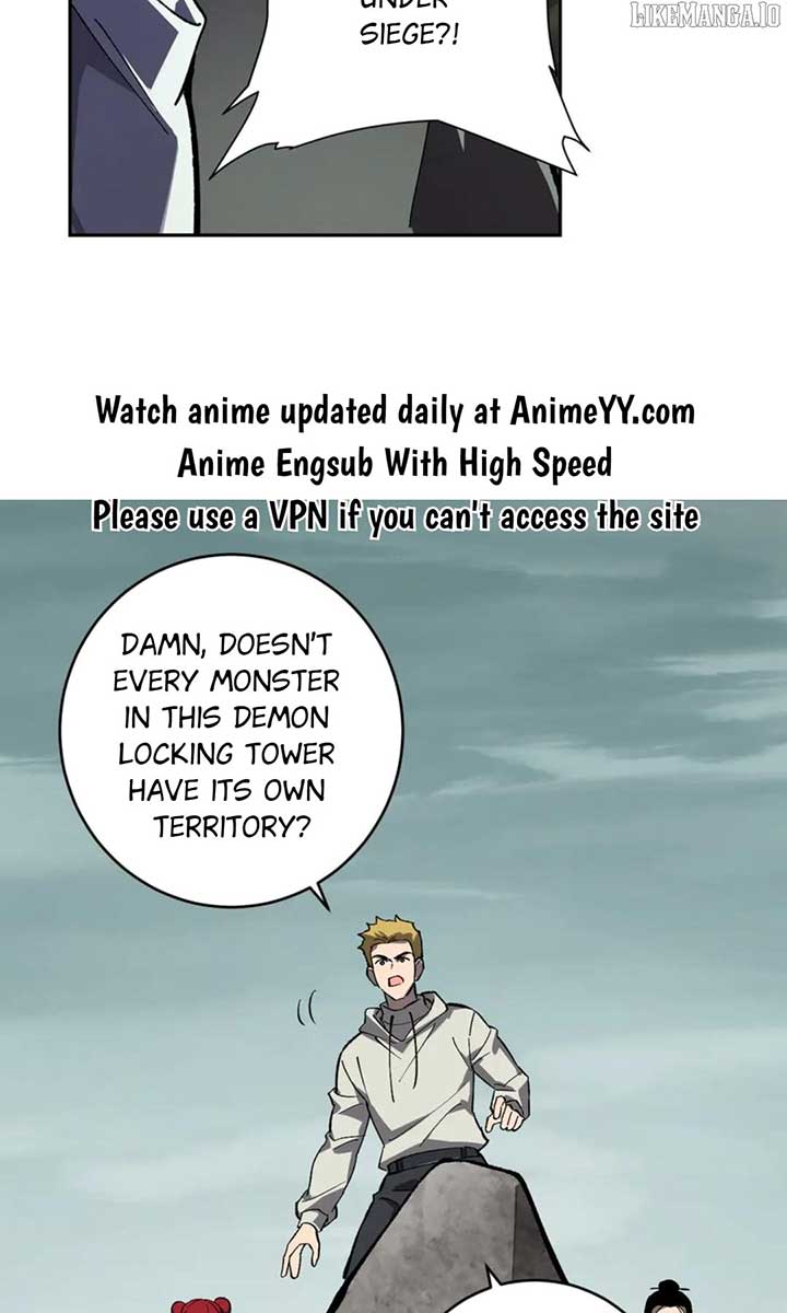 Read Virus King Manga Online