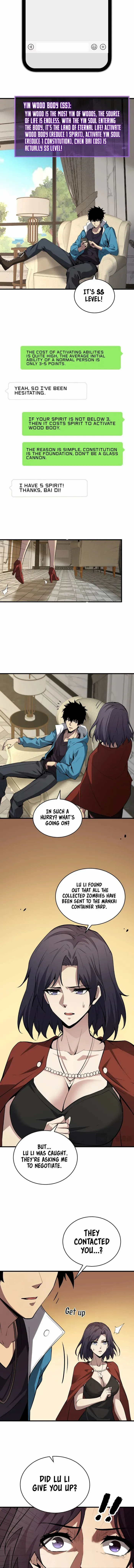 Read Virus King Manga Online