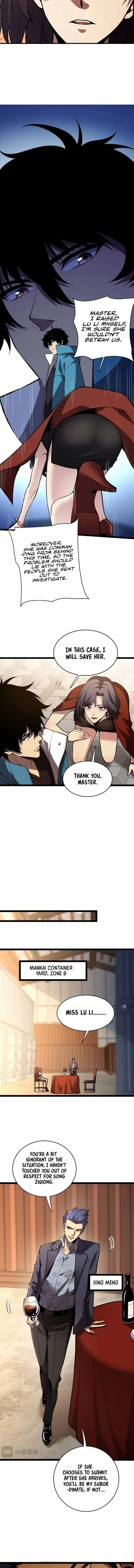 Read Virus King Manga Online