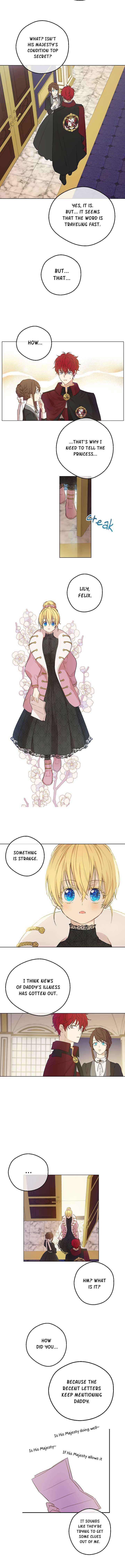 Read Who Made Me A Princess Manga Online