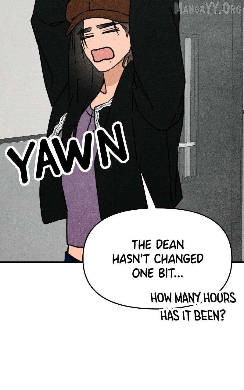 Read Who's That Long-Haired Senior RSS Feed Manga Online