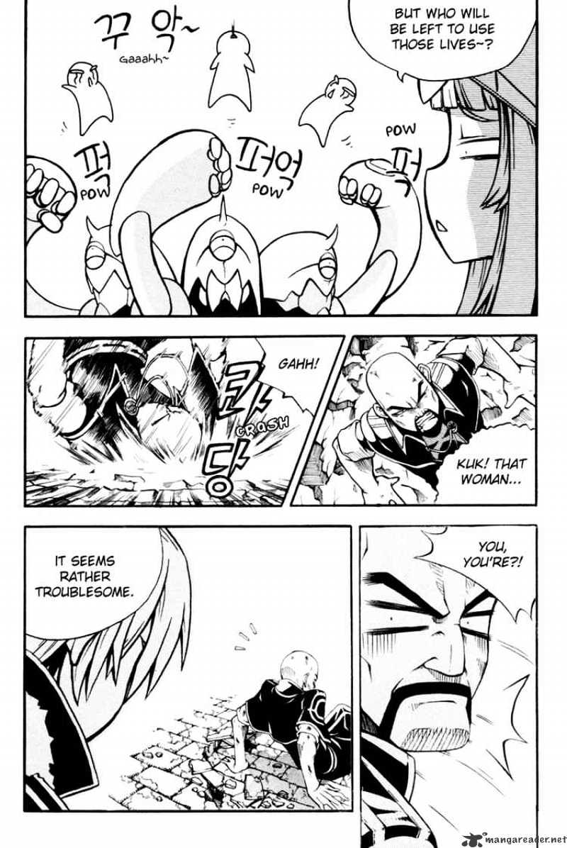 Read Witch Hunter Manga Online