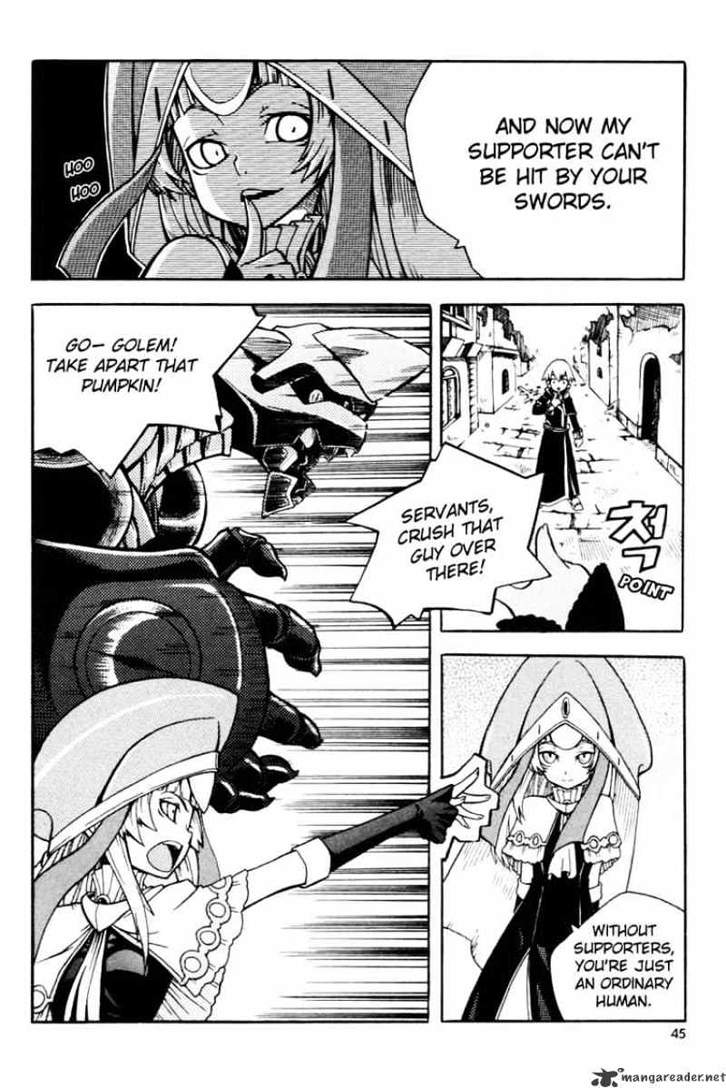 Read Witch Hunter Manga Online