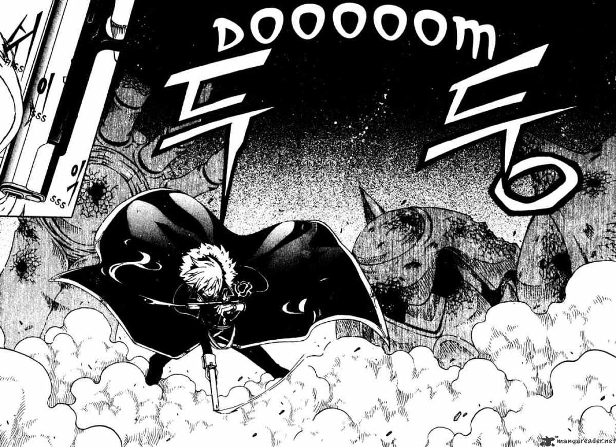 Read Witch Hunter Manga Online