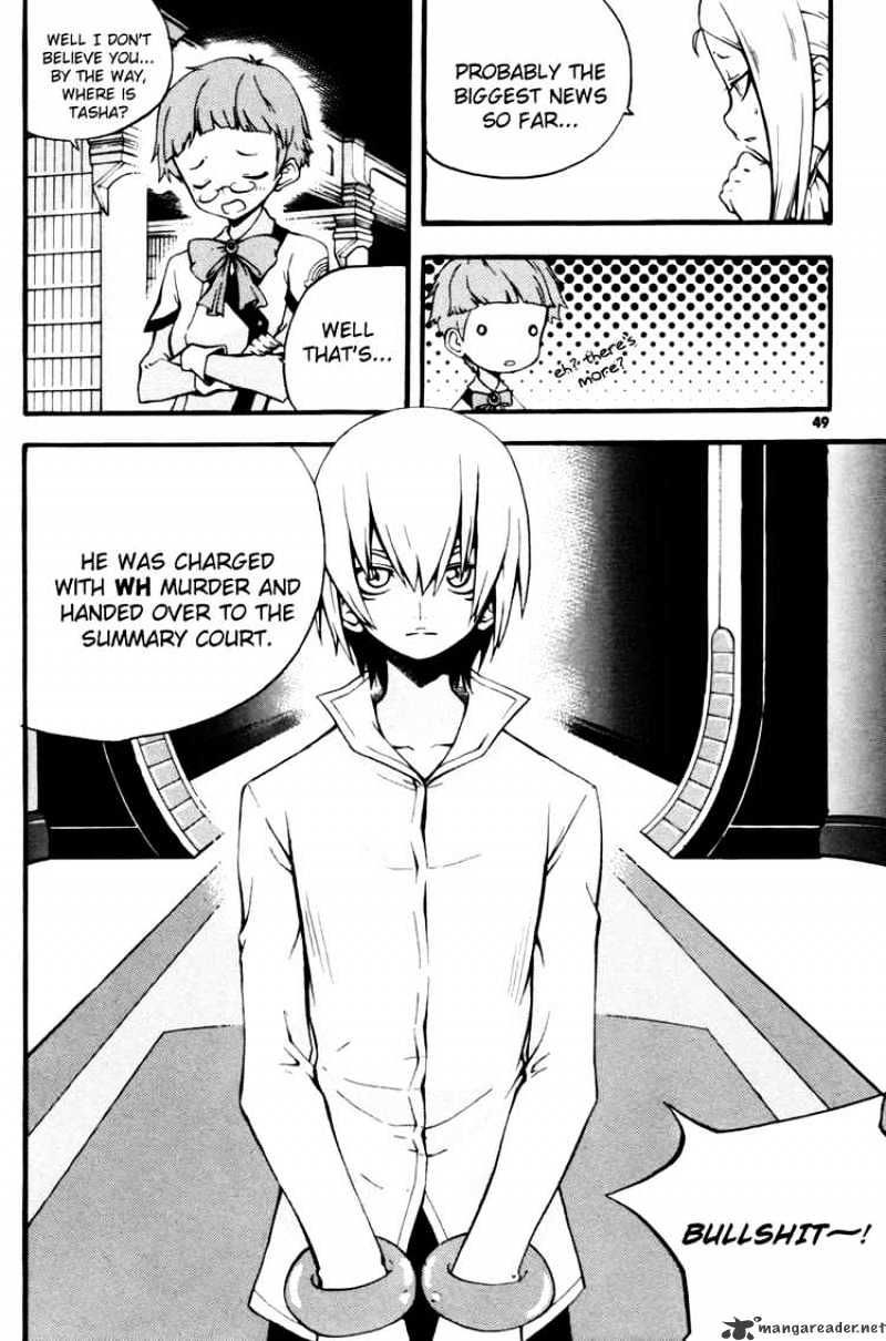 Read Witch Hunter Manga Online