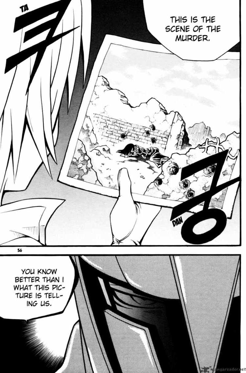 Read Witch Hunter Manga Online