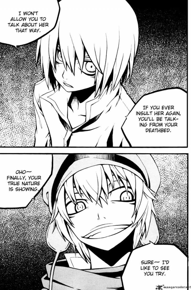 Read Witch Hunter Manga Online