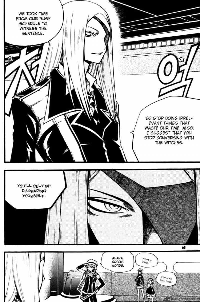 Read Witch Hunter Manga Online
