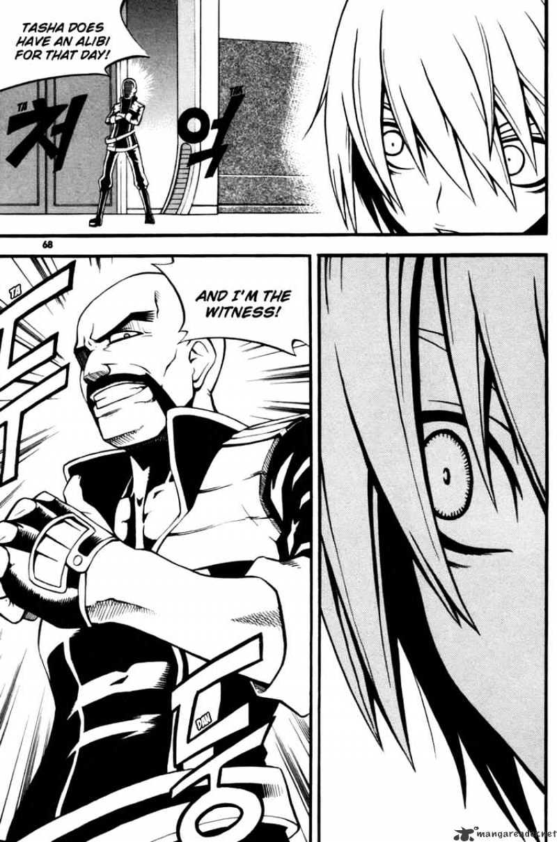 Read Witch Hunter Manga Online