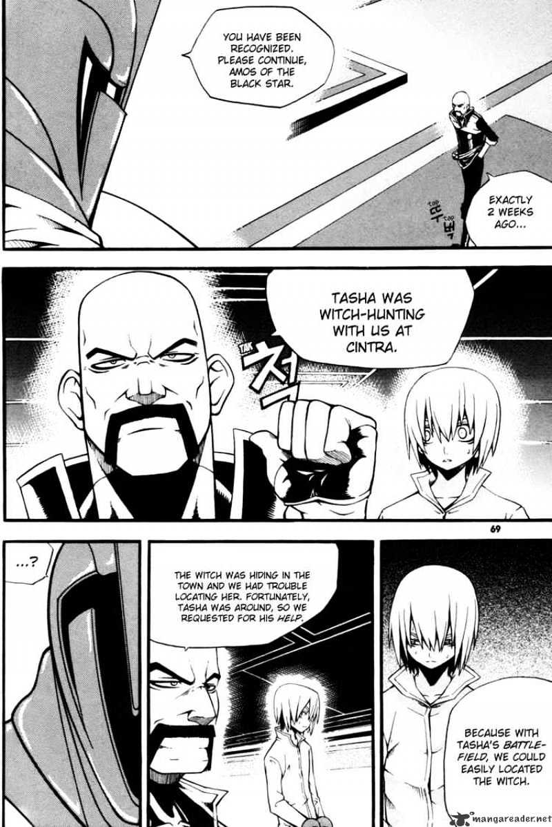 Read Witch Hunter Manga Online