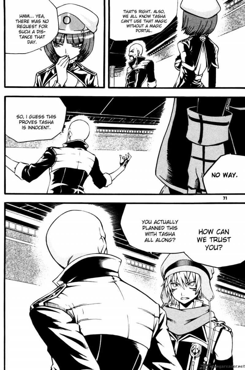 Read Witch Hunter Manga Online