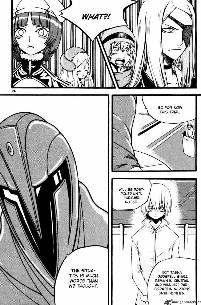 Read Witch Hunter Manga Online