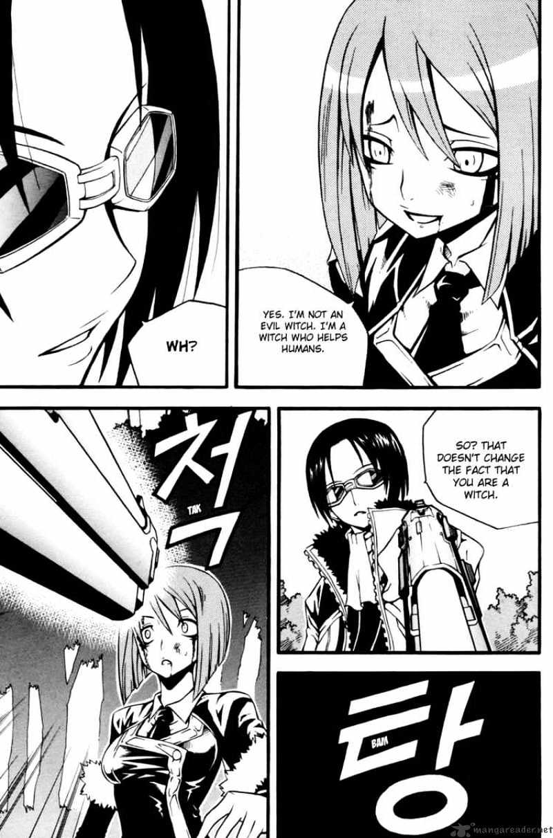 Read Witch Hunter Manga Online