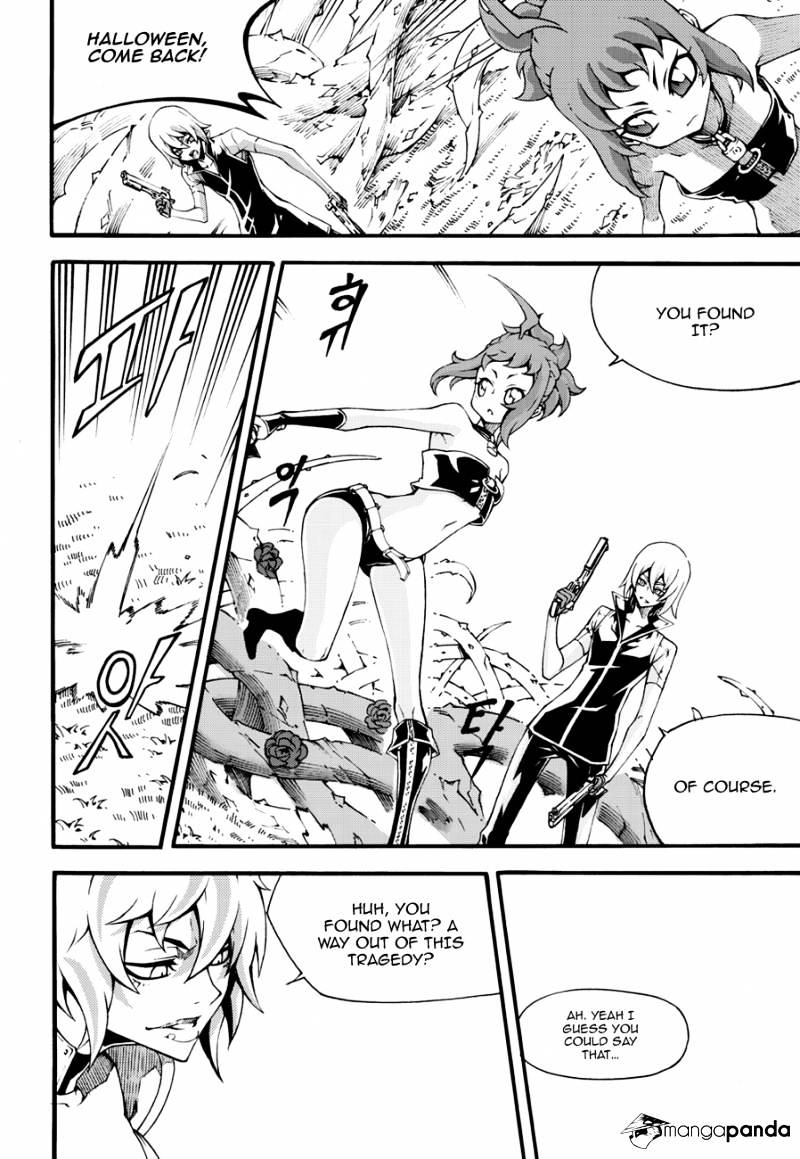 Read Witch Hunter Manga Online