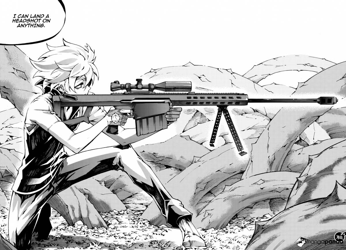 Read Witch Hunter Manga Online