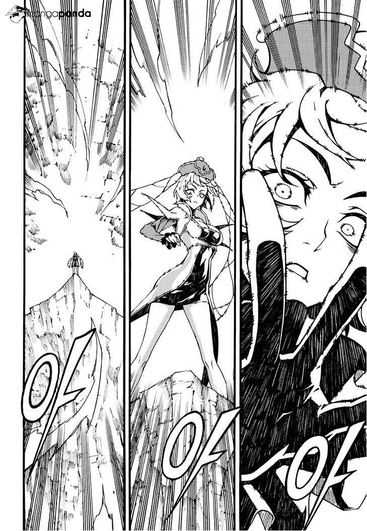 Read Witch Hunter Manga Online