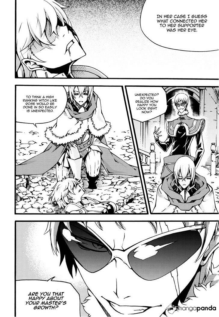 Read Witch Hunter Manga Online