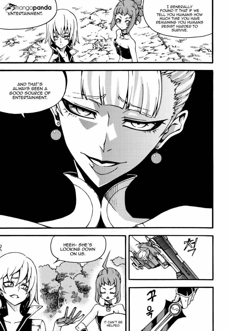 Read Witch Hunter Manga Online
