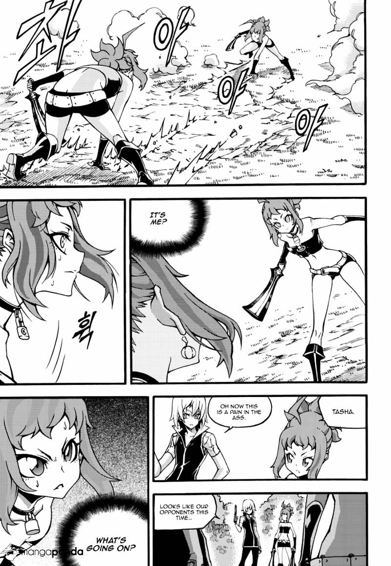 Read Witch Hunter Manga Online