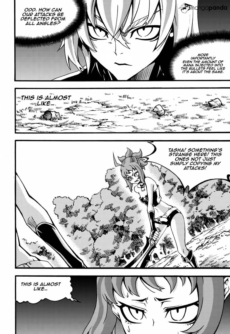 Read Witch Hunter Manga Online