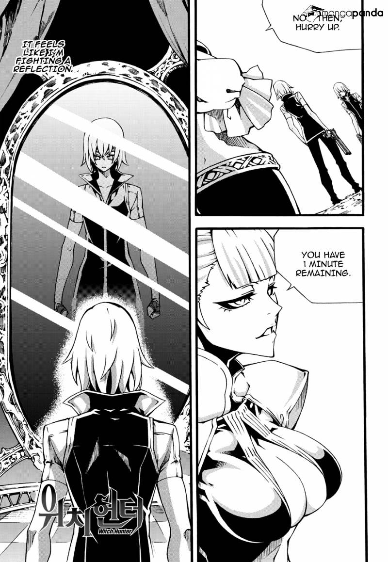 Read Witch Hunter Manga Online