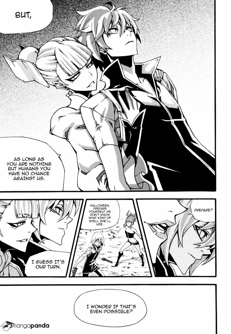 Read Witch Hunter Manga Online