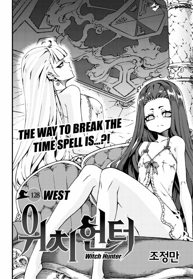 Read Witch Hunter Manga Online