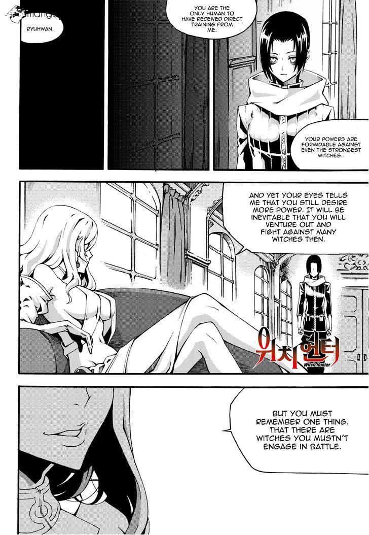Read Witch Hunter Manga Online
