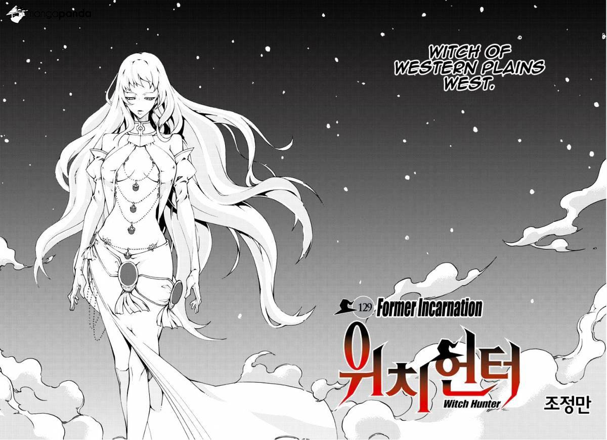 Read Witch Hunter Manga Online