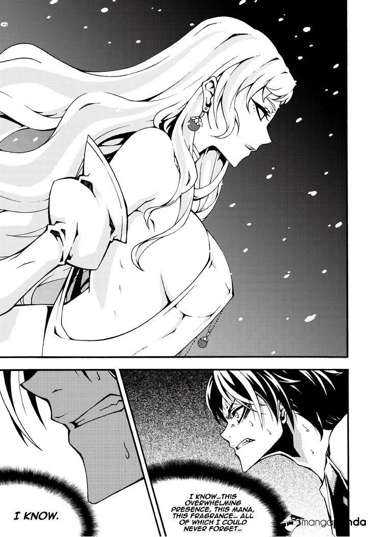 Read Witch Hunter Manga Online