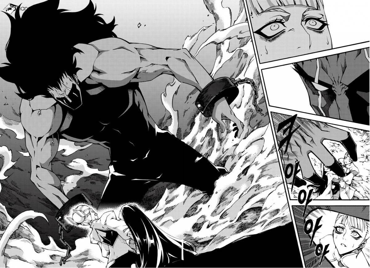 Read Witch Hunter Manga Online